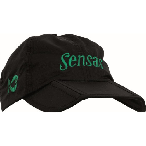 Шапка непромокаема Sensas Senzor Visor Cap