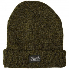 Зимна шапка Starbaits BANK Beanie Olive Green