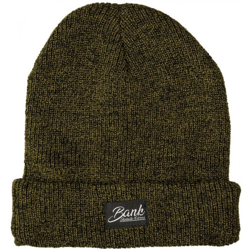 Зимна шапка Starbaits BANK Beanie Olive Green