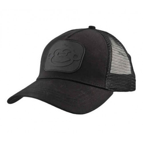 Шапка Ridge Monkey Trucker Cap Black/Black