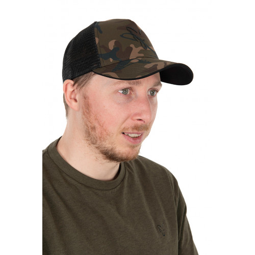 Шапка Fox Camo Trucker Hat