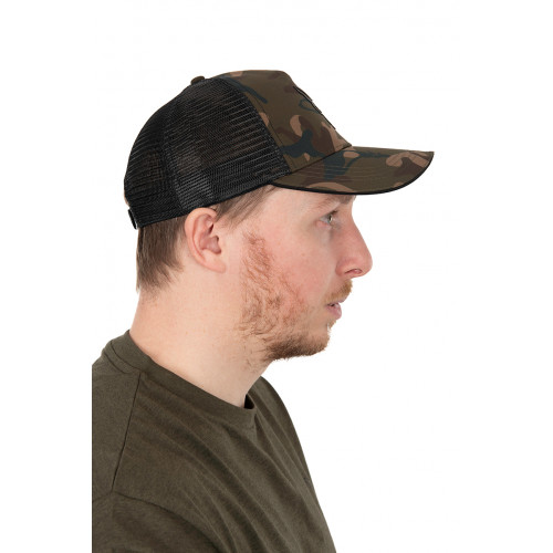 Шапка Fox Camo Trucker Hat