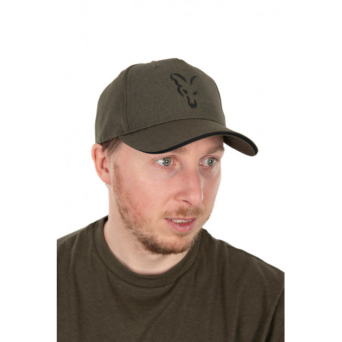 Шапка Fox Collection Baseball Cap Green/Black