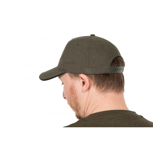 Шапка Fox Collection Baseball Cap Green/Black