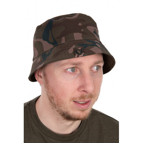 Шапка Шапка Fox Camo Reversible Bucket Hat