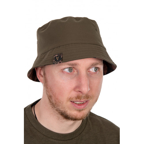 Шапка Шапка Fox Camo Reversible Bucket Hat