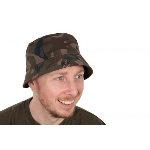 Шапка Шапка Fox Camo Reversible Bucket Hat