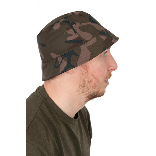 Шапка Шапка Fox Camo Reversible Bucket Hat