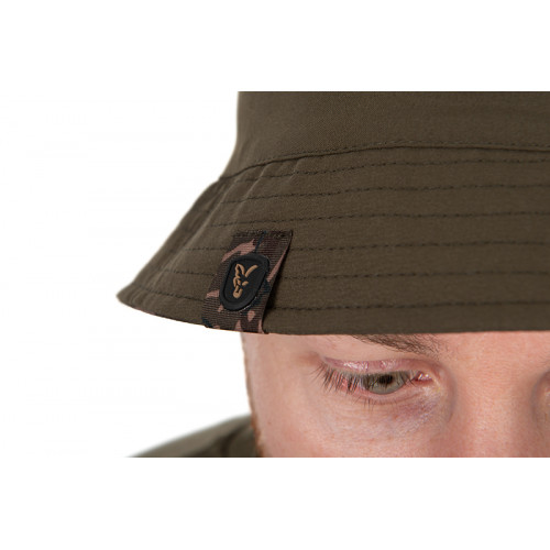 Шапка Шапка Fox Camo Reversible Bucket Hat