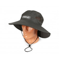 Шапка с широка периферия FilStar - Green