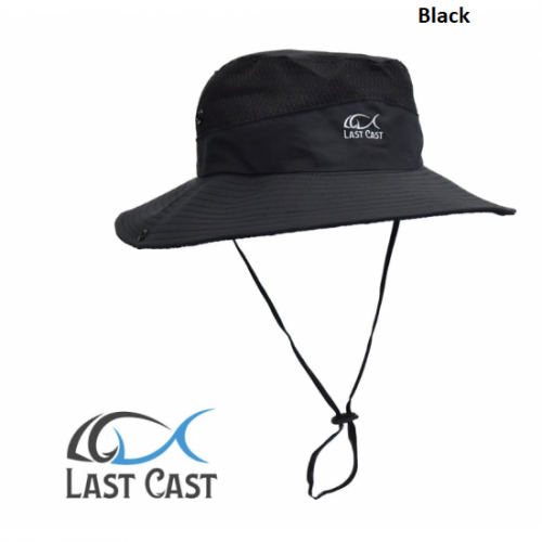  Шапка с периферия Last Cast Adventure Hat 