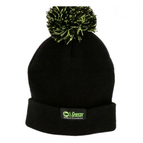 Зимна шапка Sensas World Champion