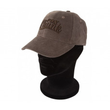 Шапка FOX Baseball Caps - Khaki Cord Baseball Cap