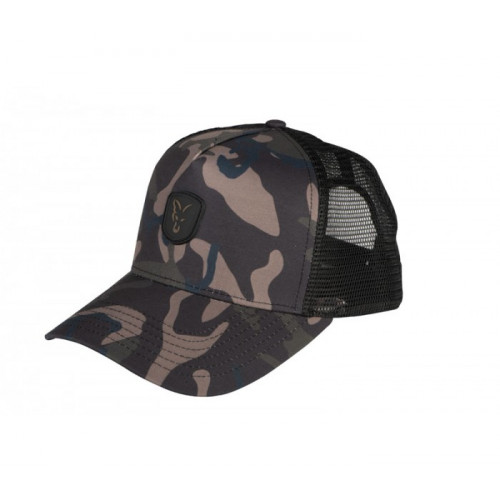 Шапка Fox Camo Trucker
