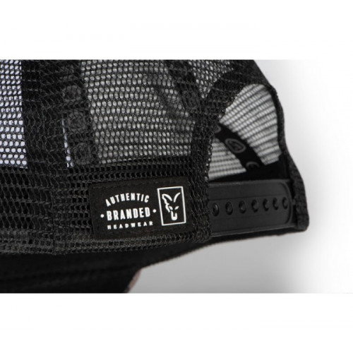 Шапка Fox Camo Trucker