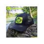 Шапка Ridge Monkey Trucker Cap Black/Green