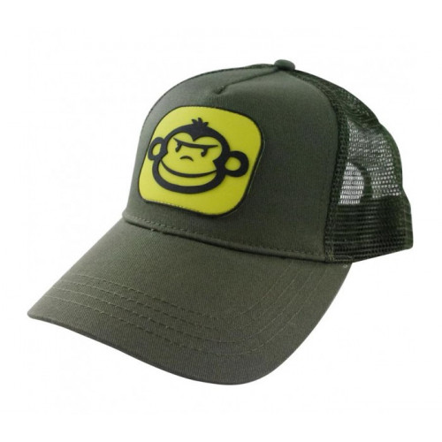 Шапка Ridge Monkey Trucker Cap Green/Green