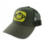 Шапка Ridge Monkey Trucker Cap Green/Green