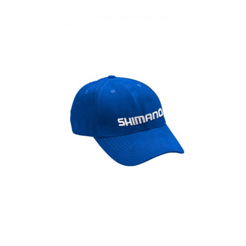 Шапка Shimano Cap Royal Blue