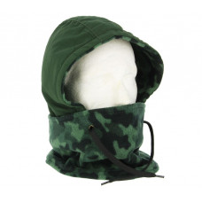 Маска за лице NGT Camo Snood - Fleece Lined Snood