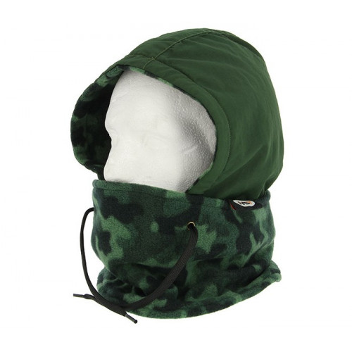 Маска за лице NGT Camo Snood - Fleece Lined Snood