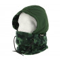 Маска за лице NGT Camo Snood - Fleece Lined Snood