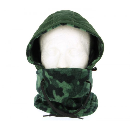 Маска за лице NGT Camo Snood - Fleece Lined Snood