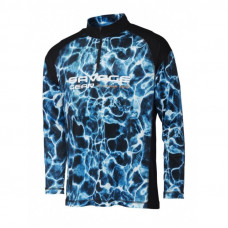 UV Блуза Savage Gear Marine UV Long Sleeve Tee UV Блуза Savage Gear Marine UV Long Sleeve Tee