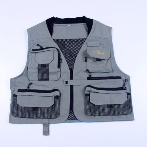  Мухарски елек Focus Fly Maxx