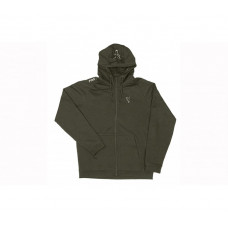 Суичър Fox Collection Green & Silver Lightweight Hoodie