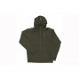 Суичър Fox Collection Green & Silver Lightweight Hoodie