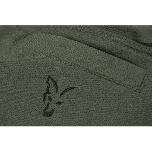 Къси панталони Fox Green & Black Jogger