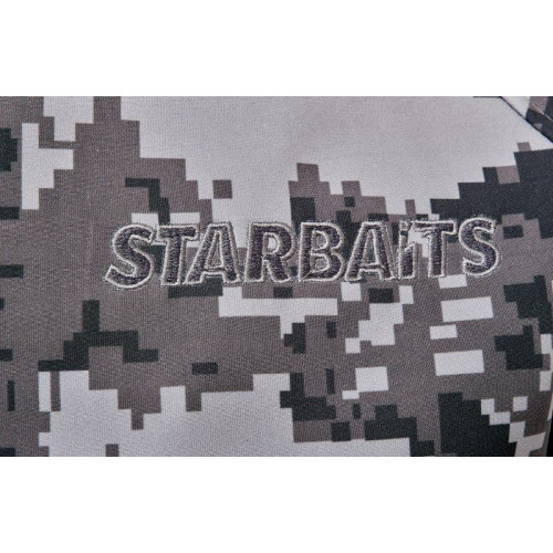 Яке Starbaits Bank Gray Digi Cam