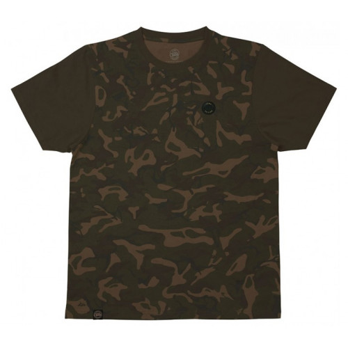 Тениска FOX Chunk Camo/Khaki Edition T-Shirt