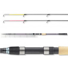 Теле фидер Daiwa Powermesh Tele Feeder 3.60 м / 120 гр