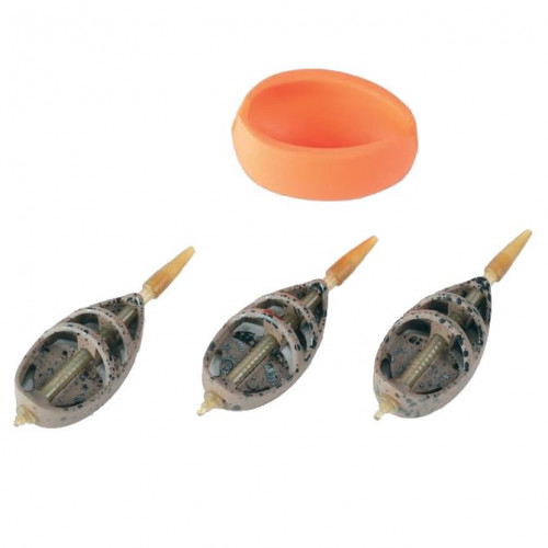 Комплект Fil Fishing QC Method Feeder Set - 30, 40, 50 гр