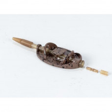 Фидер хранилки Fil Fishing Quick Change Method Feeder & Connector