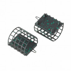 Метална фидер хранилка Fil Fishing Lex River