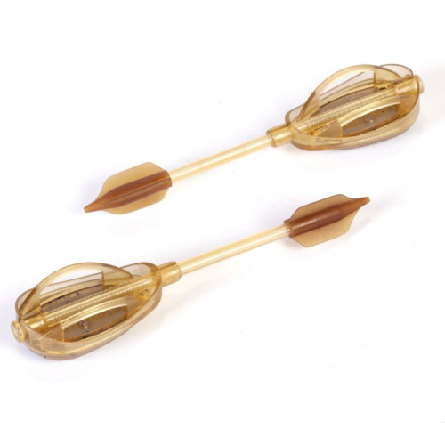 Фидер хранилка Fil Fishing QC Method Feeder Plus