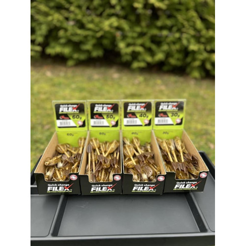 Фидер хранилка Fil Fishing QC Method Feeder Plus