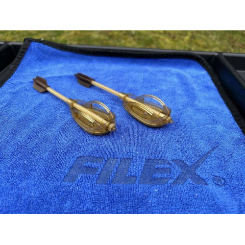 Фидер хранилка Fil Fishing QC Method Feeder Plus