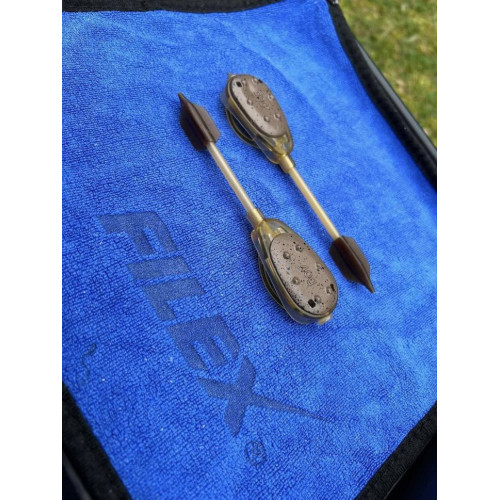 Фидер хранилка Fil Fishing QC Method Feeder Plus