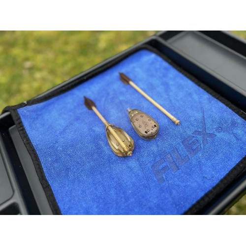 Фидер хранилка Fil Fishing QC Method Feeder Plus