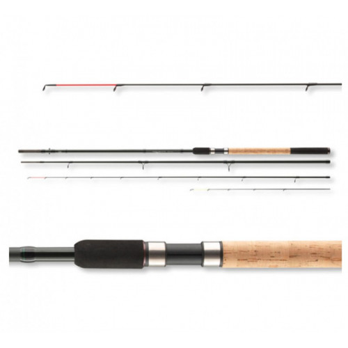 Фидер въдица Daiwa Aqualite Feeder 3.60 м / 120 гр