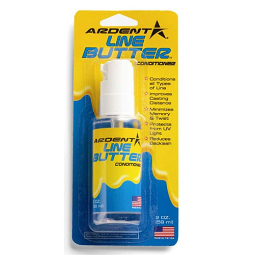 Ardent Line butter смазка за влакно