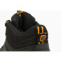 Oбувки Fox Collection Black & Orange Mid Boots