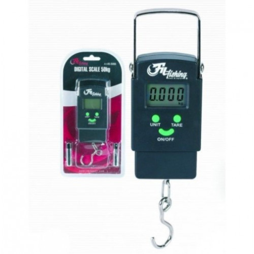 Дигитален кантар Fil Fishing Digital Scale