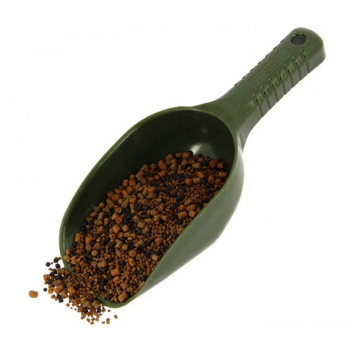 Лопатка за захранка NGT Baiting Spoon Small Green