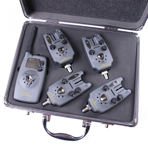 Сигнализатори CarpFocus