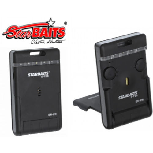 Шаранджийски сигнализатори Starbaits D-Tec E 4+1